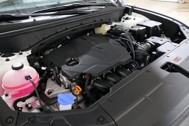2026 Hyundai TUCSON SEL Plus AWD