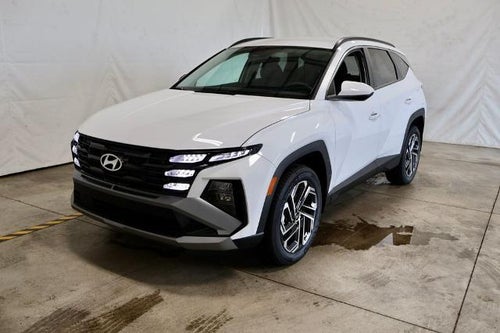 2026 Hyundai TUCSON SEL Plus AWD