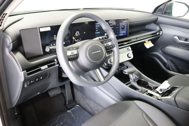 2026 Hyundai TUCSON SEL Plus AWD