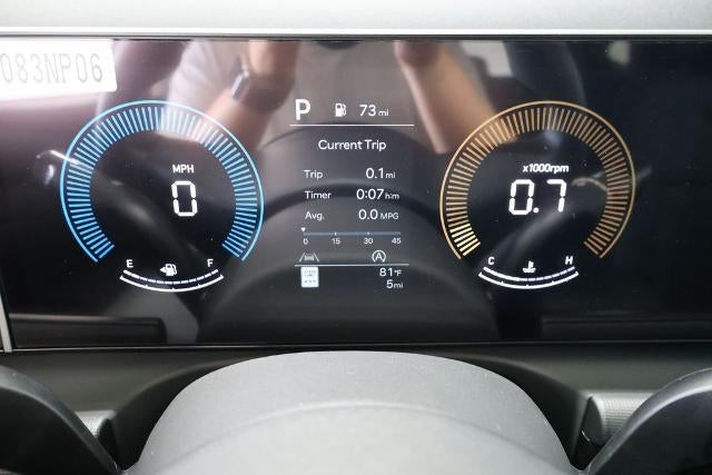 2026 Hyundai TUCSON SEL Plus AWD
