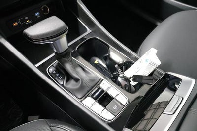 2026 Hyundai TUCSON SEL Plus AWD