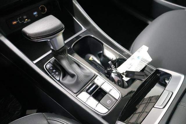 2026 Hyundai TUCSON SEL Plus AWD