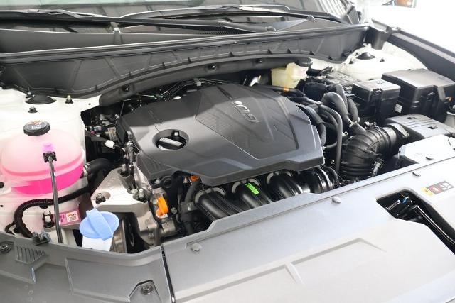 2026 Hyundai TUCSON SEL Plus AWD