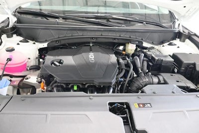 2026 Hyundai TUCSON SEL Plus AWD