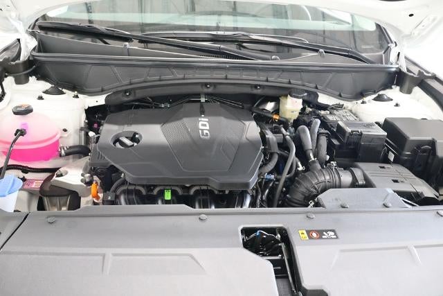 2026 Hyundai TUCSON SEL Plus AWD