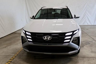 2026 Hyundai TUCSON SEL Plus AWD