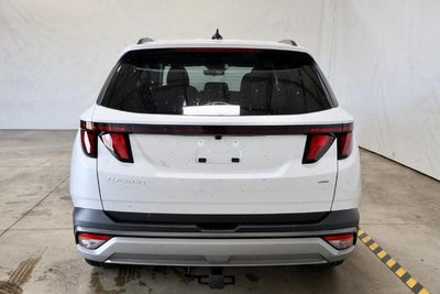 2026 Hyundai TUCSON SEL Plus AWD