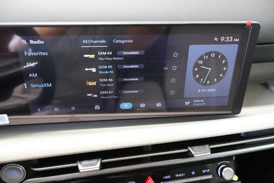 2026 Hyundai TUCSON SEL AWD