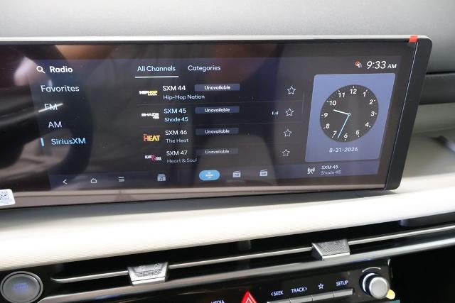 2026 Hyundai TUCSON SEL AWD