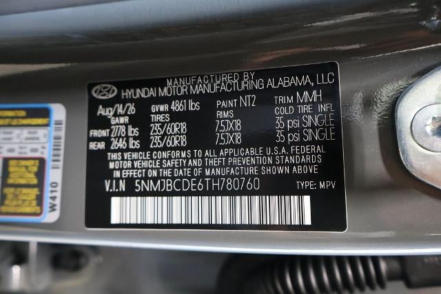 2026 Hyundai TUCSON SEL AWD