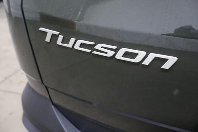 2026 Hyundai TUCSON SEL AWD