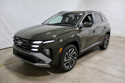 2026 Hyundai TUCSON SEL AWD
