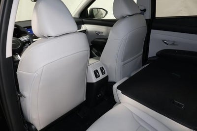 2026 Hyundai TUCSON SEL Plus AWD