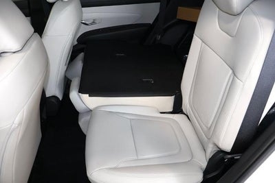 2026 Hyundai TUCSON SEL Plus AWD