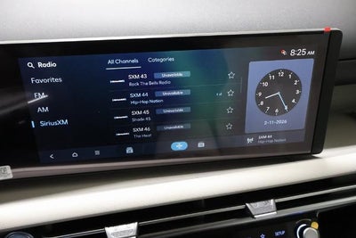 2026 Hyundai TUCSON SEL AWD