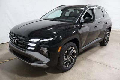 2026 Hyundai TUCSON SEL Plus AWD