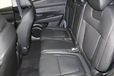 2026 Hyundai TUCSON SEL Plus AWD
