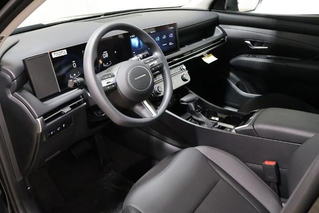 2026 Hyundai TUCSON SEL Plus AWD