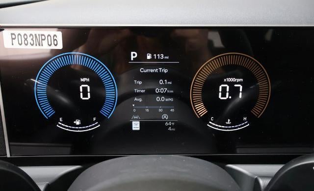 2026 Hyundai TUCSON SEL Plus AWD