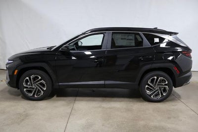 2026 Hyundai TUCSON SEL Plus AWD
