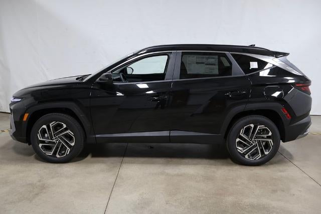 2026 Hyundai TUCSON SEL Plus AWD