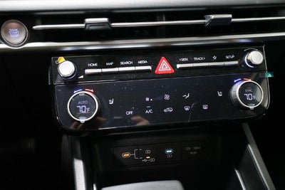 2026 Hyundai TUCSON SEL Plus AWD