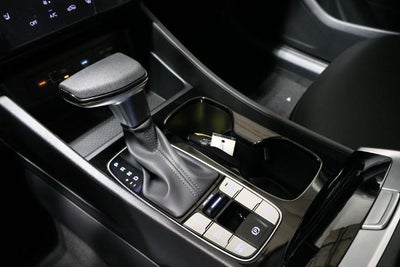 2026 Hyundai TUCSON SEL Plus AWD