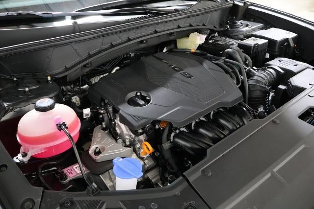 2026 Hyundai TUCSON SEL Plus AWD