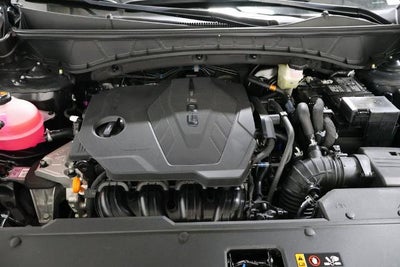 2026 Hyundai TUCSON SEL Plus AWD