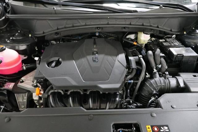 2026 Hyundai TUCSON SEL Plus AWD