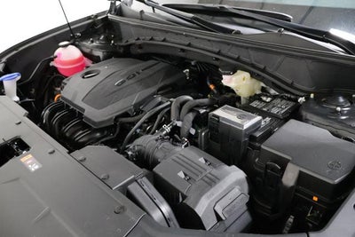 2026 Hyundai TUCSON SEL Plus AWD