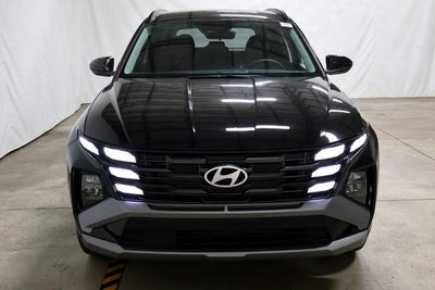 2026 Hyundai TUCSON SEL Plus AWD