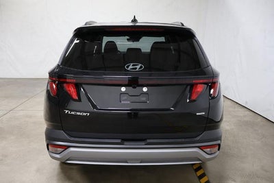2026 Hyundai TUCSON SEL Plus AWD