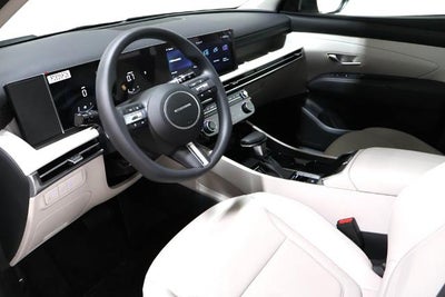 2026 Hyundai TUCSON SEL Plus AWD