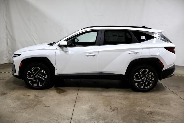 2026 Hyundai TUCSON SEL Plus AWD