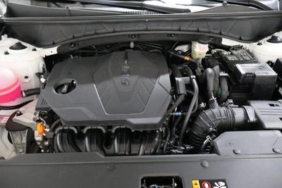 2026 Hyundai TUCSON SEL Plus AWD