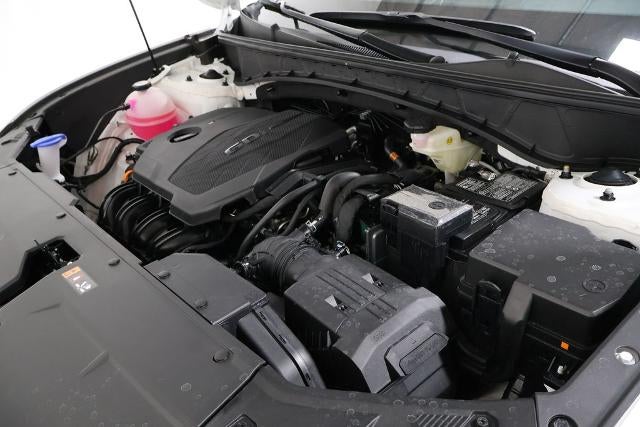 2026 Hyundai TUCSON SEL Plus AWD