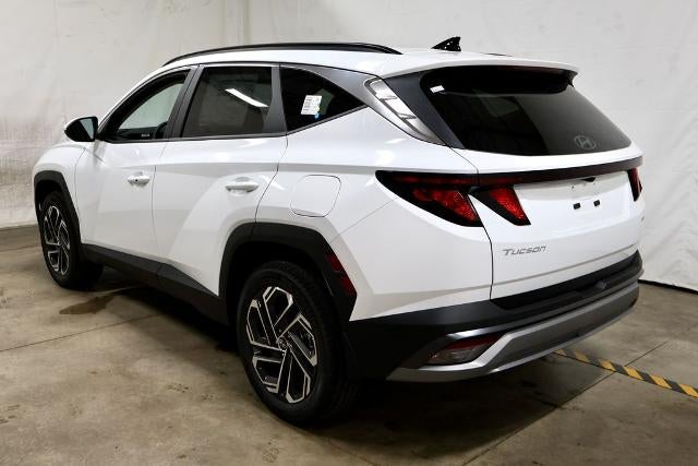2026 Hyundai TUCSON SEL Plus AWD