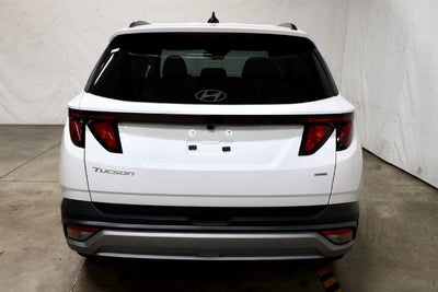 2026 Hyundai TUCSON SEL Plus AWD