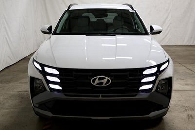 2026 Hyundai TUCSON SEL Plus AWD