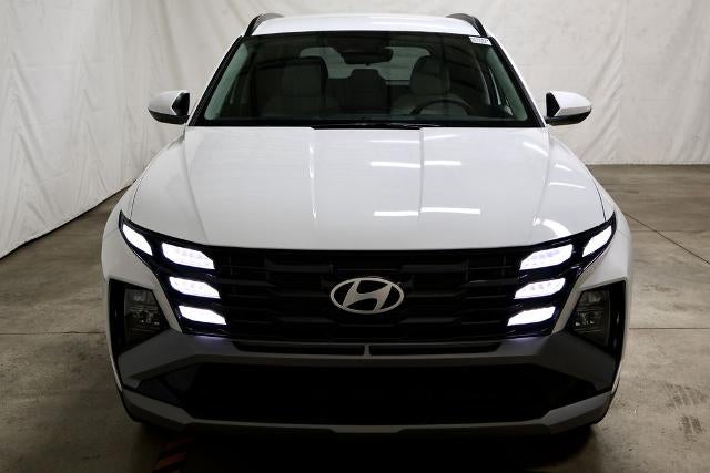 2026 Hyundai TUCSON SEL Plus AWD