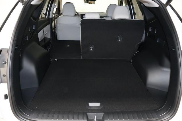 2026 Hyundai TUCSON SEL Plus AWD
