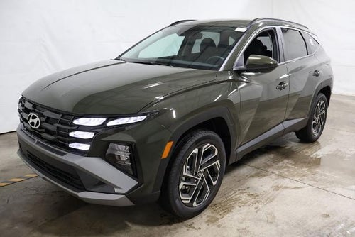 2026 Hyundai TUCSON SEL Plus AWD