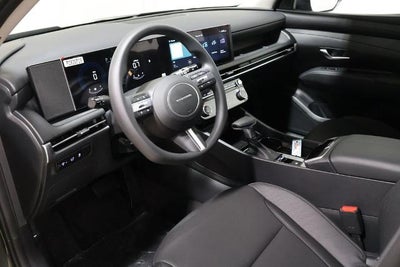 2026 Hyundai TUCSON SEL Plus AWD