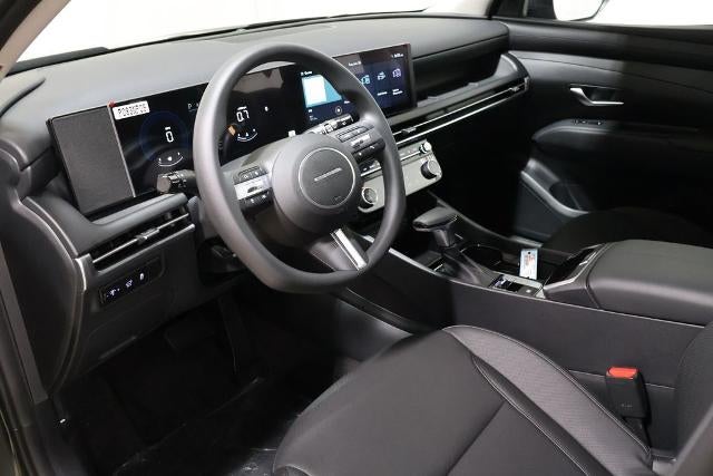 2026 Hyundai TUCSON SEL Plus AWD