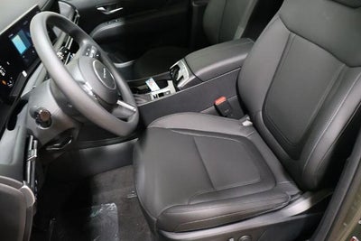 2026 Hyundai TUCSON SEL Plus AWD