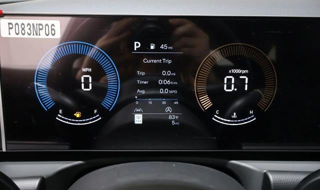 2026 Hyundai TUCSON SEL Plus AWD