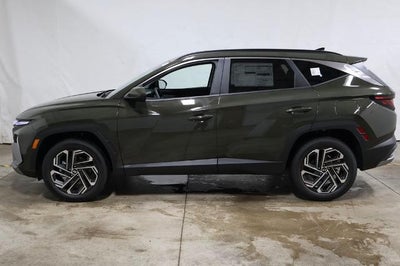 2026 Hyundai TUCSON SEL Plus AWD