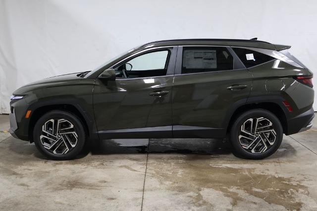 2026 Hyundai TUCSON SEL Plus AWD