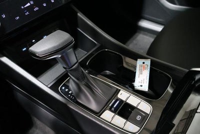 2026 Hyundai TUCSON SEL Plus AWD